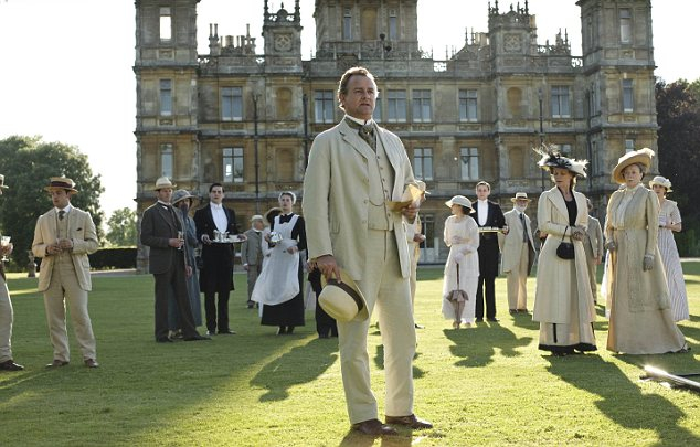 top times downton abbey stealthily taught you history
