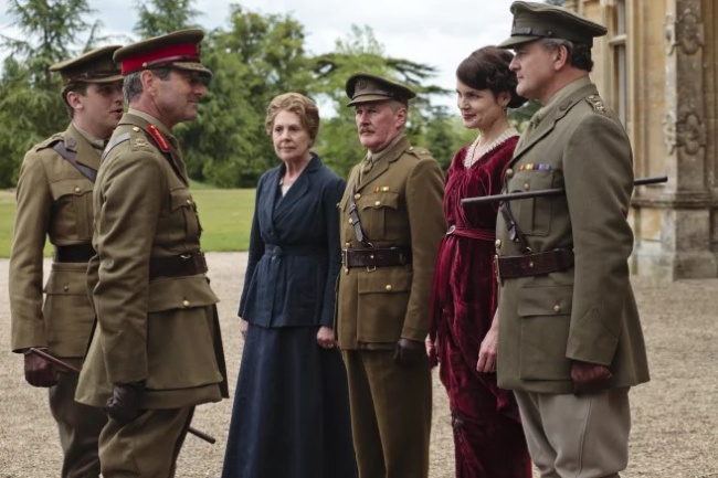 top times downton abbey stealthily taught you history