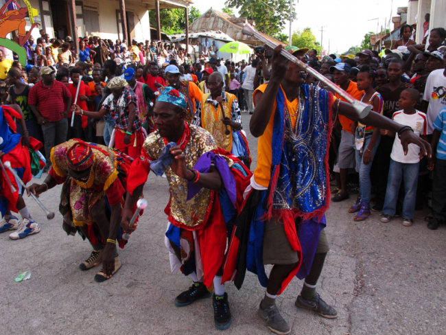 top unique cultural characteristics in haiti