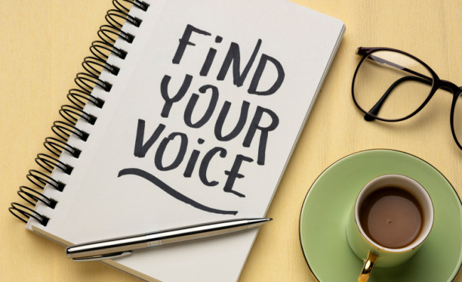top ways to find and define your brand voice