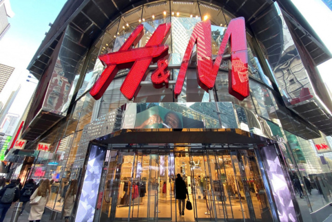 top world's top biggest fashion brands